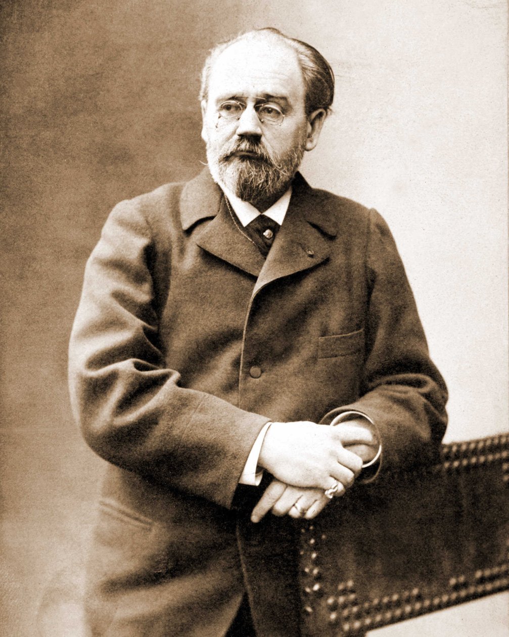 Emile Zola