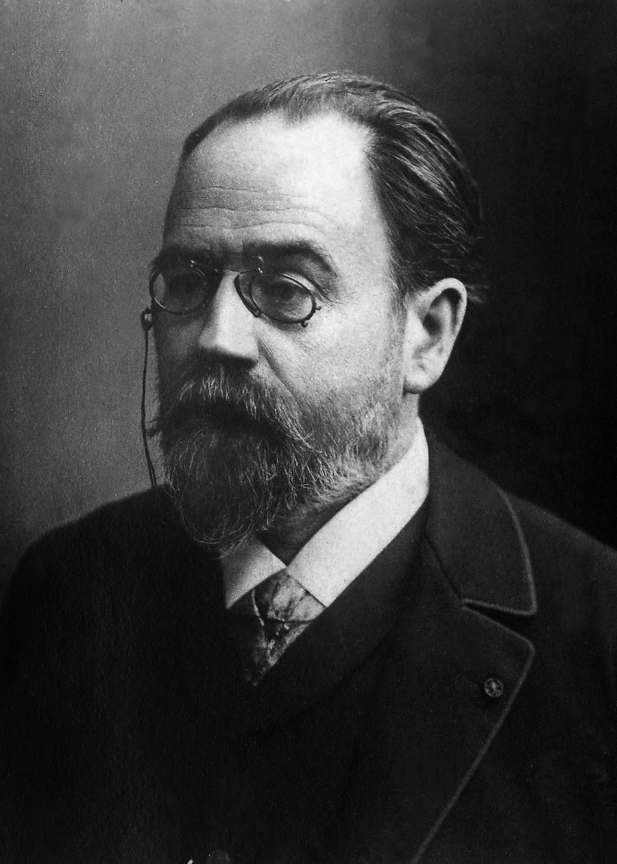 Emile Zola