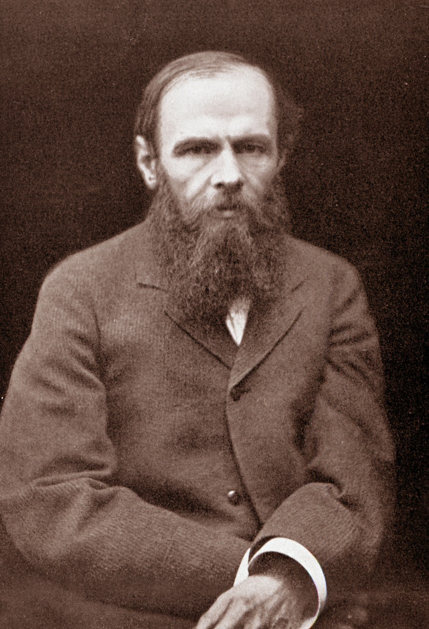Fedor Dostoyevski