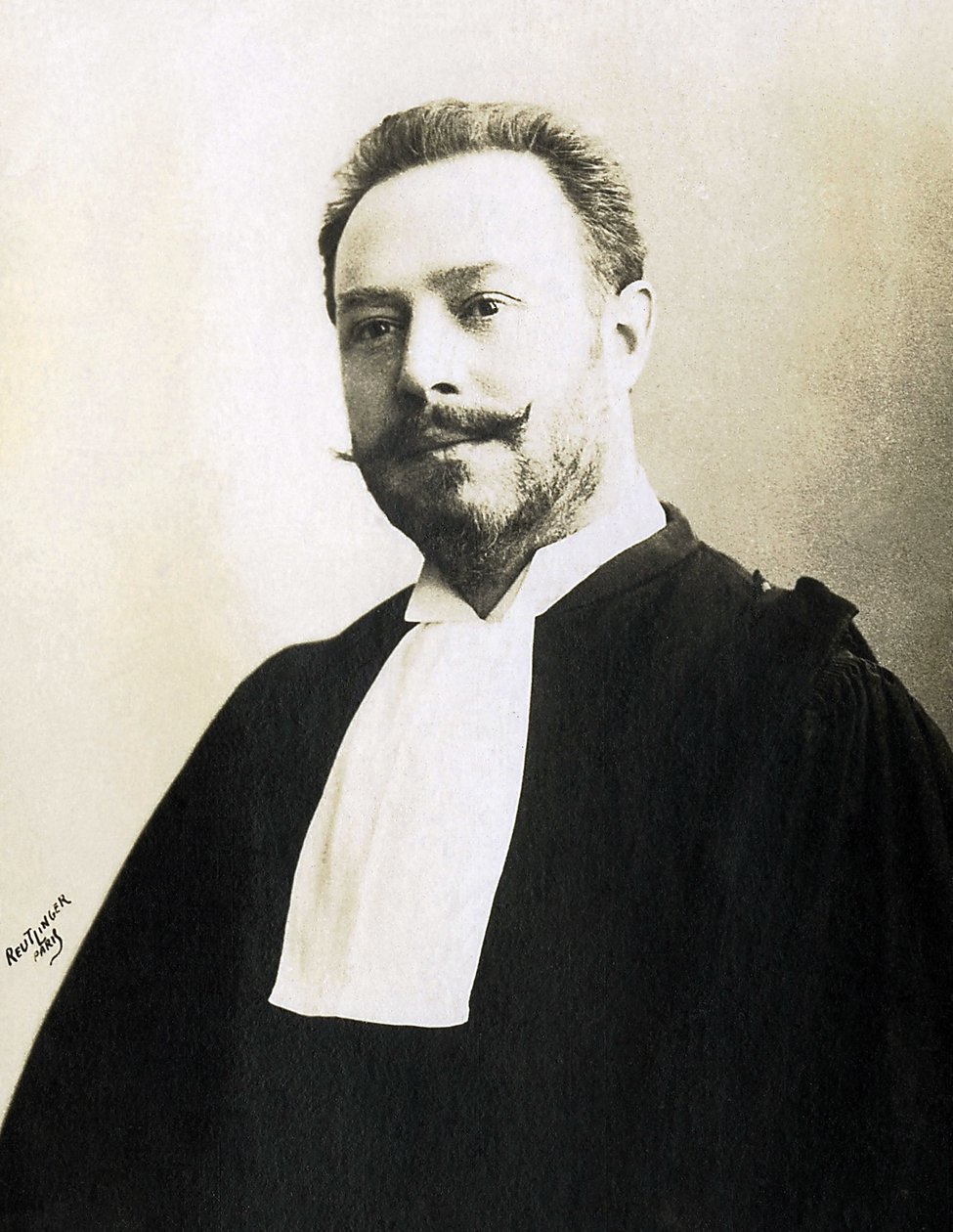 Fransız yargıç Felix Decori