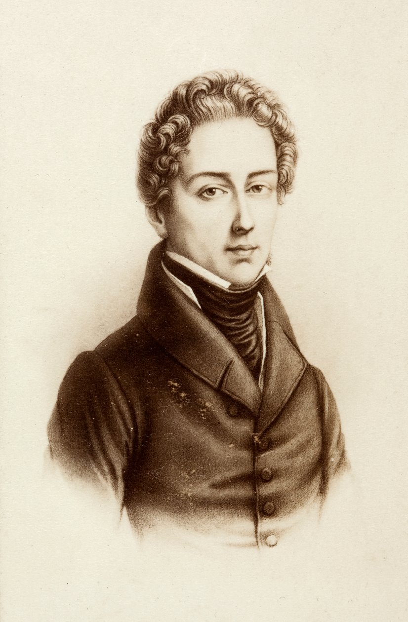 Frederic Chopin'in Portresi by Unknown photographer