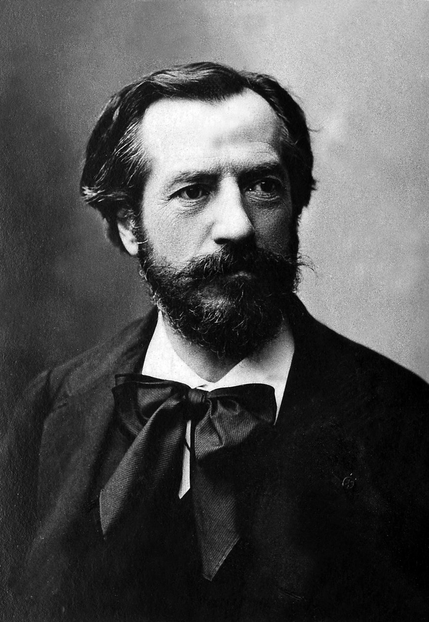 Frederic Auguste Bartholdi