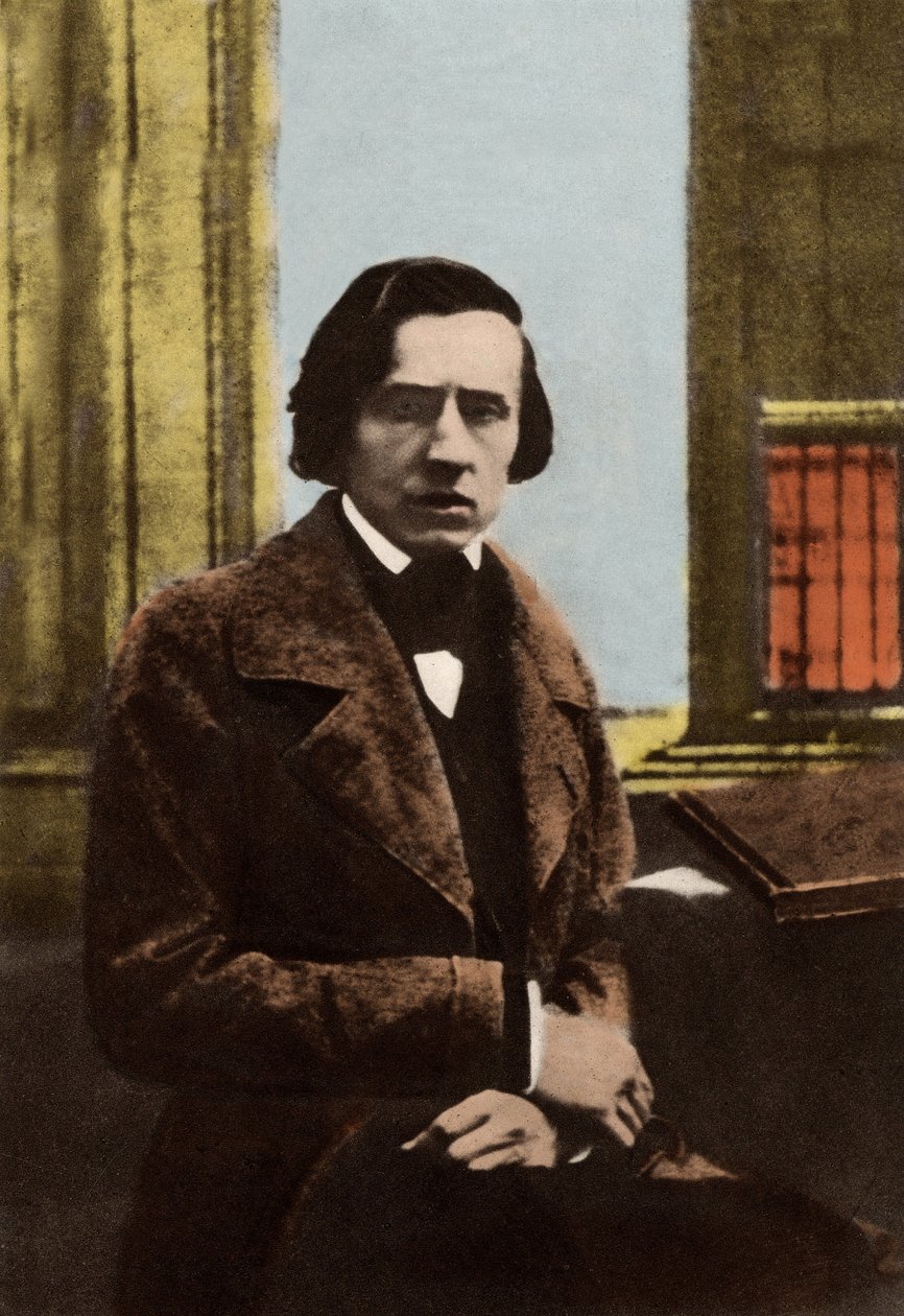 Frederic Chopin