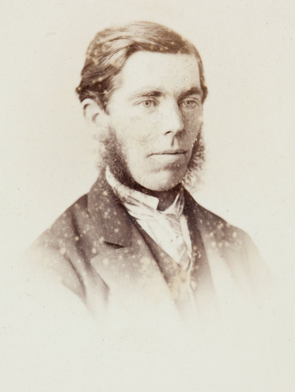 George W. Sproule'un Portresi by Unknown photographer