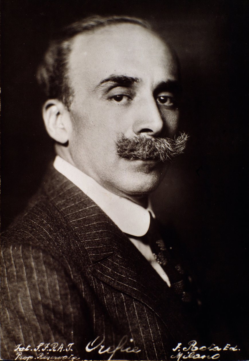 Giacomo Orefice