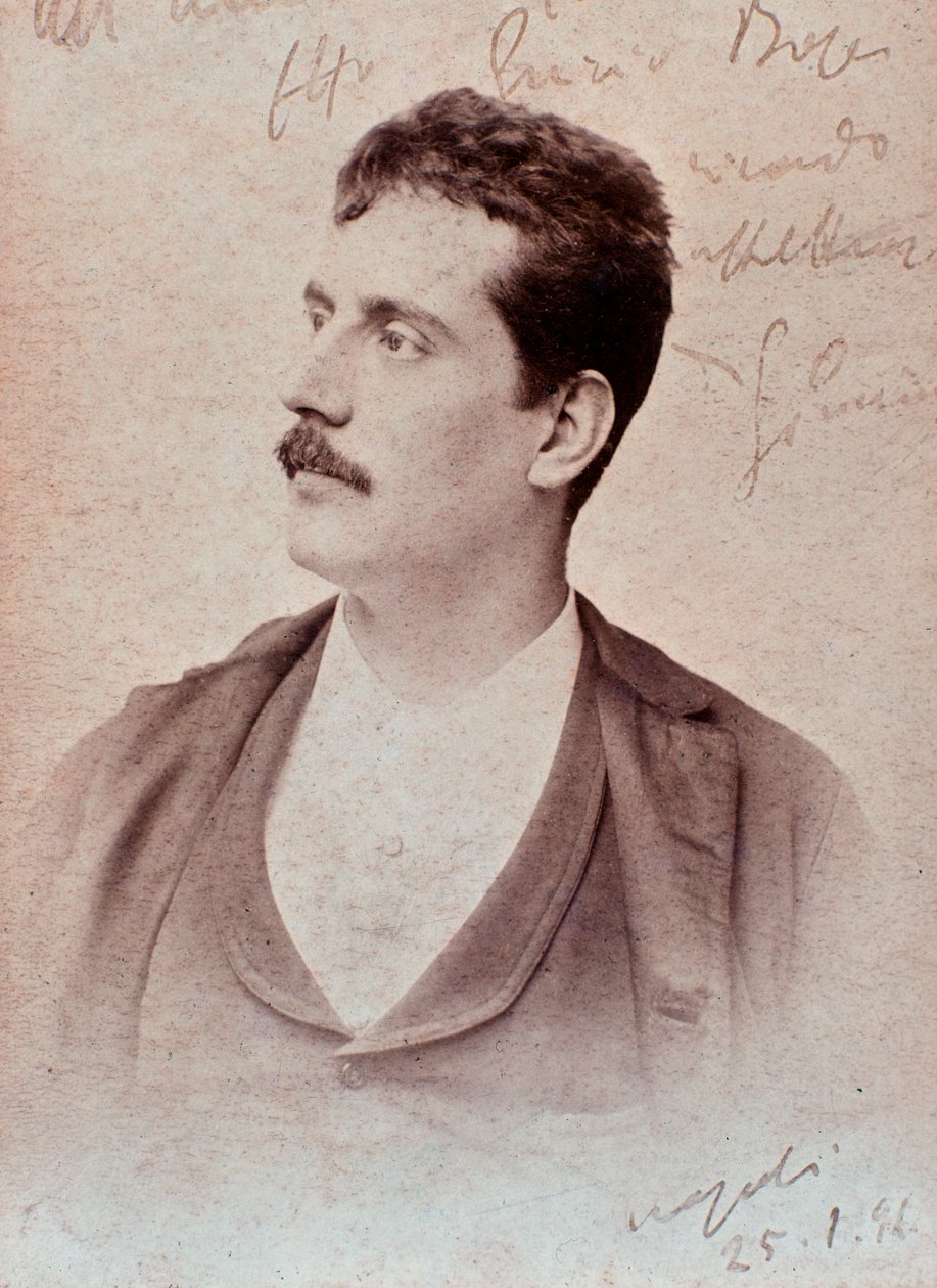 Giacomo Puccini