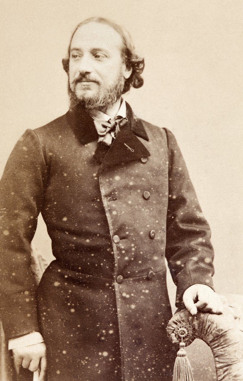Giovanni Mario'nun Portresi by Unknown photographer