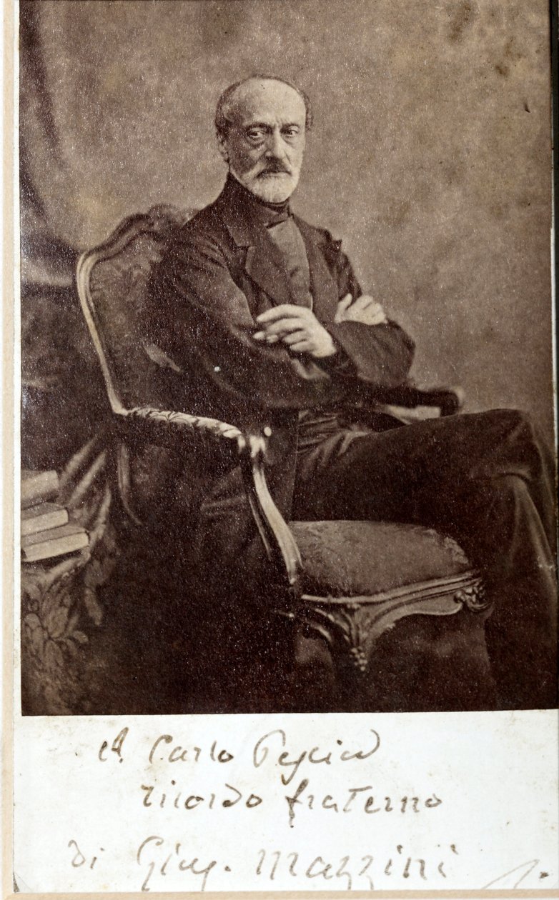 Giuseppe Mazzini