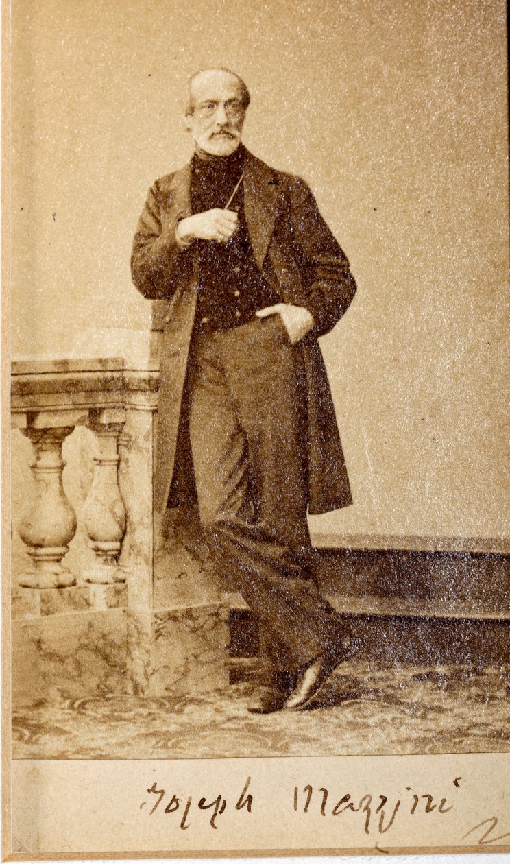 Giuseppe Mazzini
