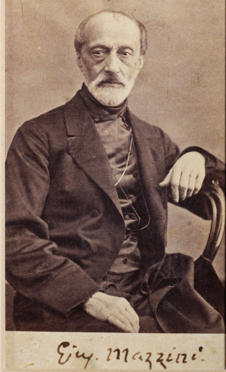 Giuseppe Mazzini