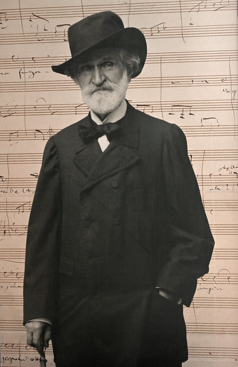 Giuseppe Verdi