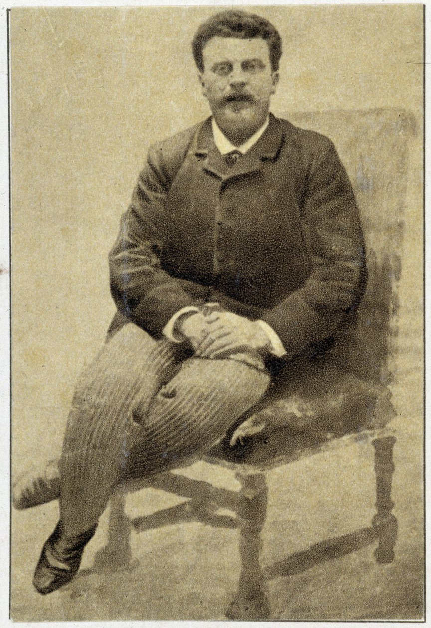 Guy de Maupassant