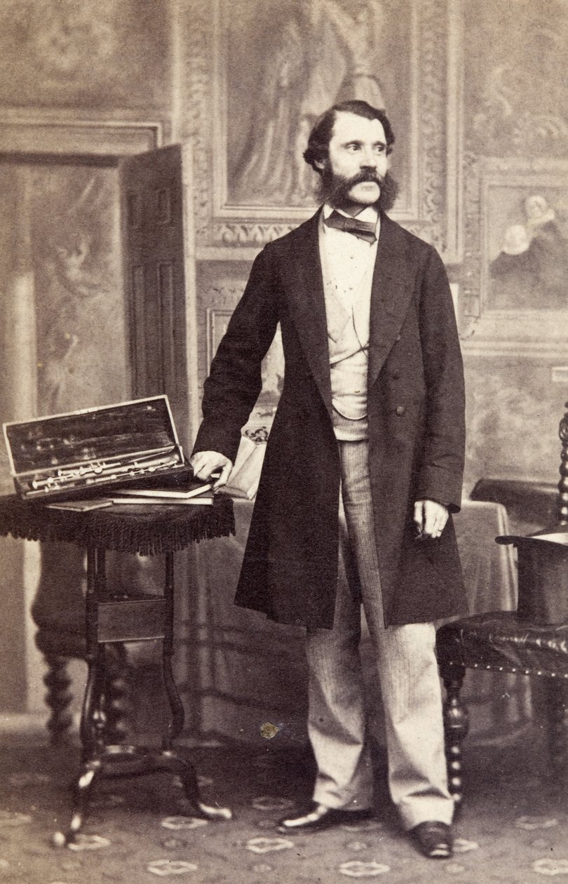 Henry Lazarus'un Portresi by Unknown photographer