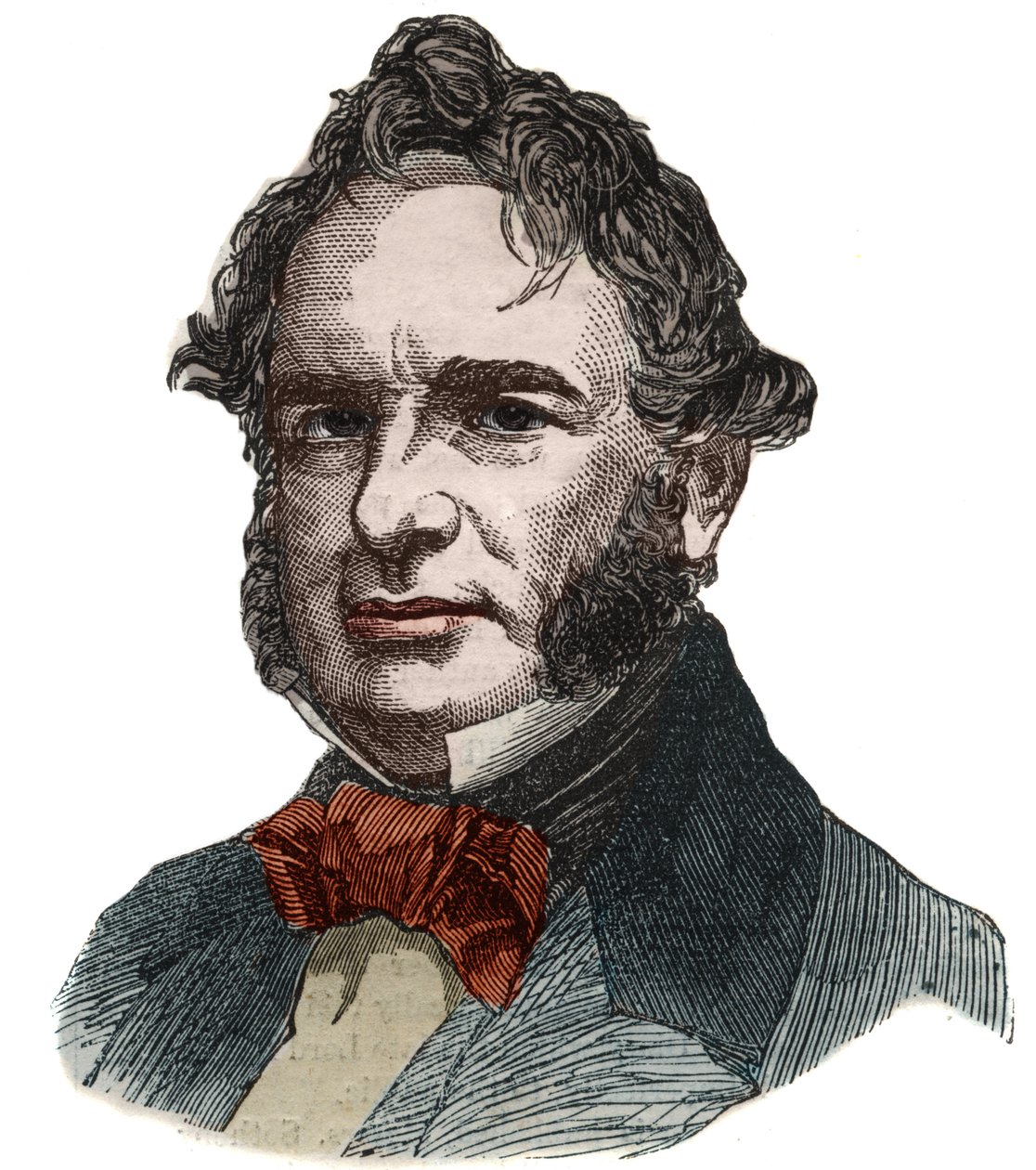 Henry Wadsworth Longfellow