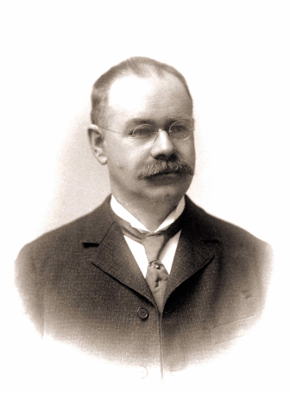 Amerikalı istatistikçi Hermann Hollerith