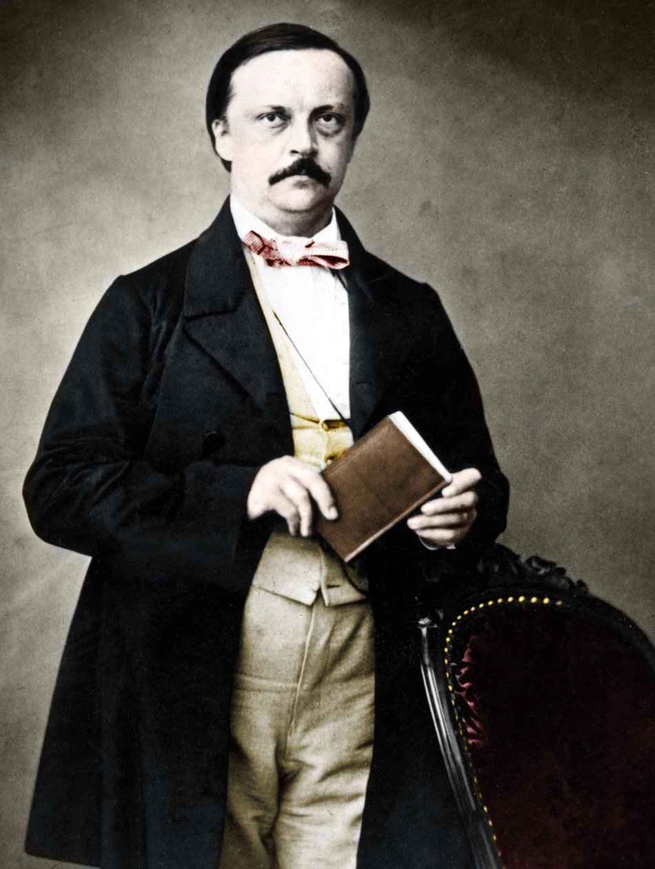 Hermann von HELMHOLTZ (1821-1894) Alman fizikçi ve fizyolog portresi. by Unknown photographer