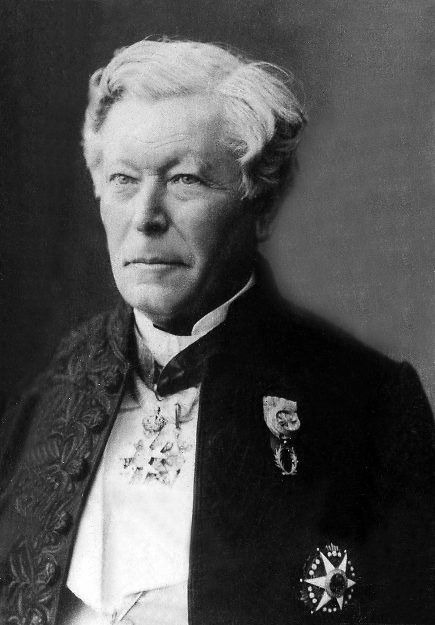 Fransız astronom Herve Auguste Faye