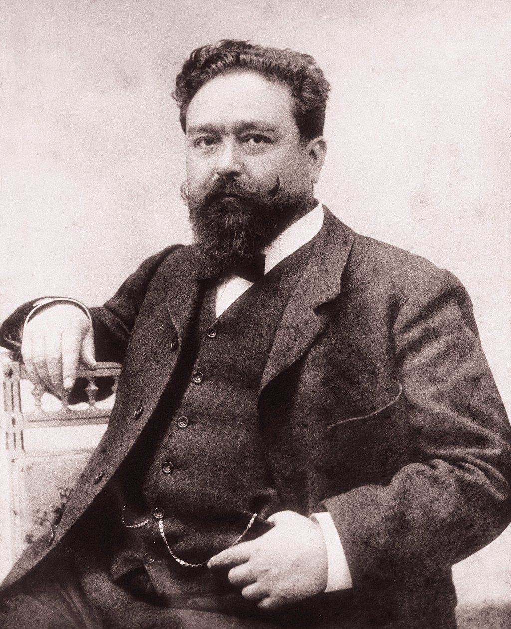 Isaac Albeniz
