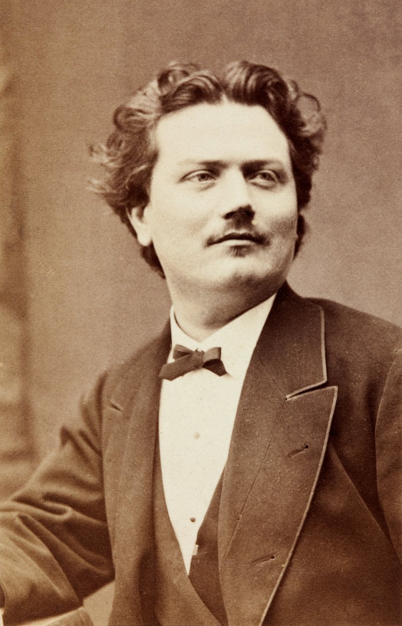 Italo Campagnini'nin Portresi by Unknown photographer