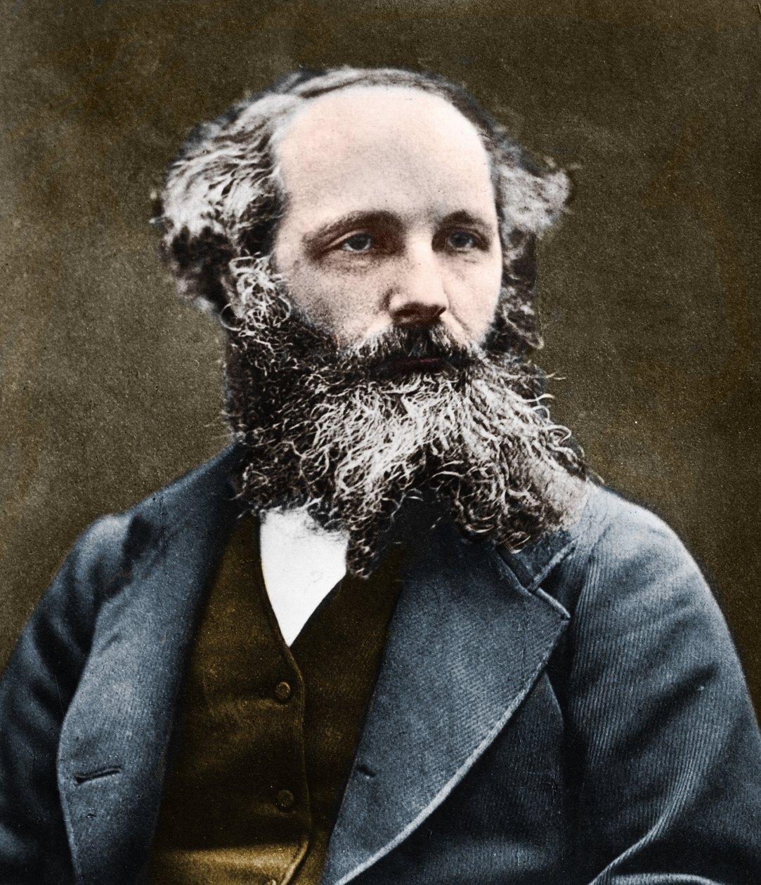 JAMES CLERK MAXWELL
