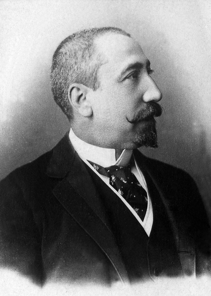 Jacques Anatole Francois Thibault dit Anatole France