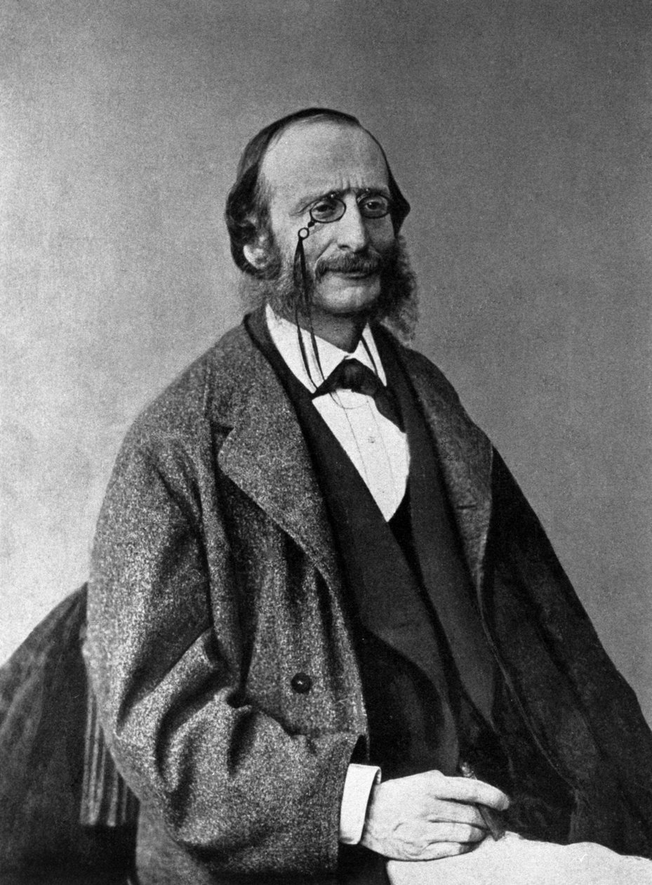 Jacques Offenbach