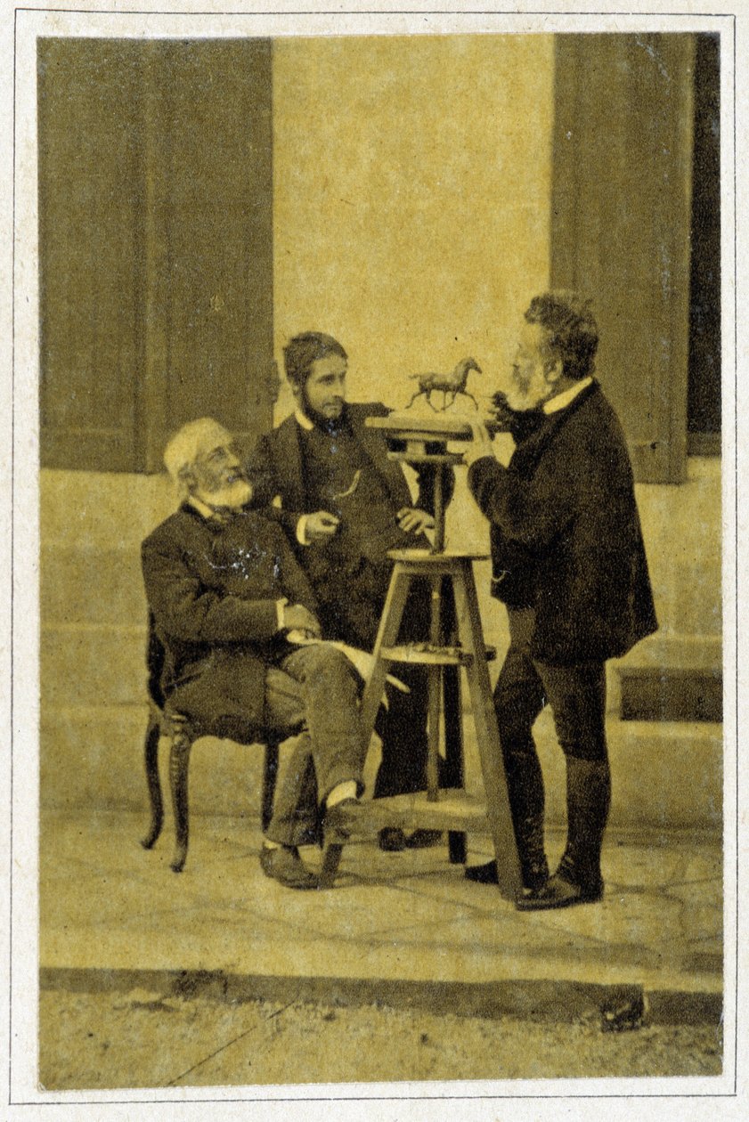 Jean Louis Meissonnier