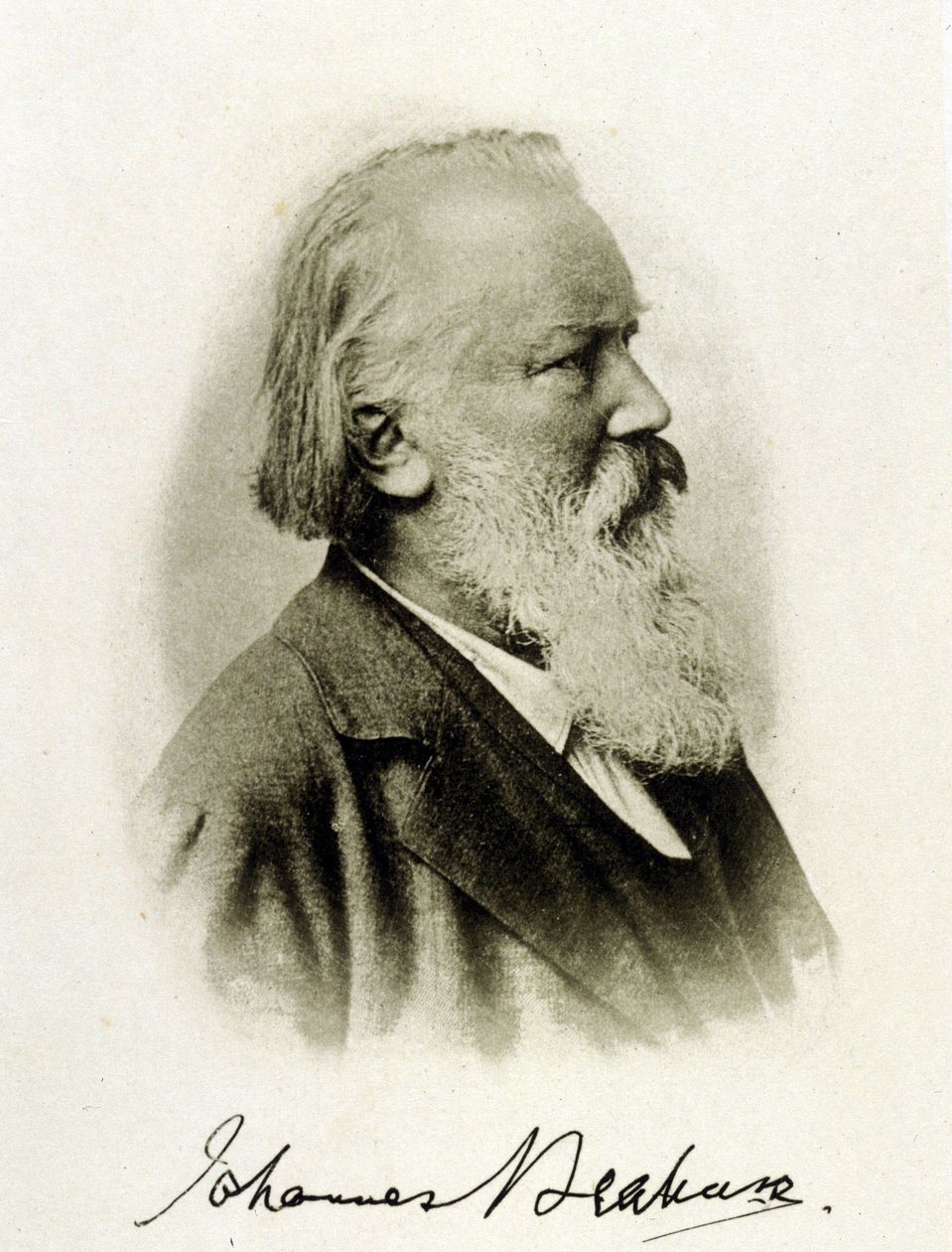 Johannes Brahms