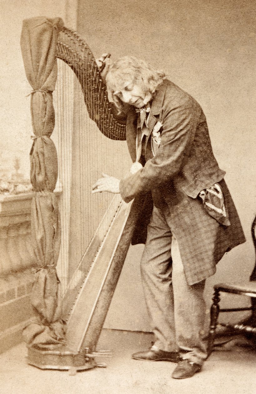 John Parry'nin Portresi by Unknown photographer