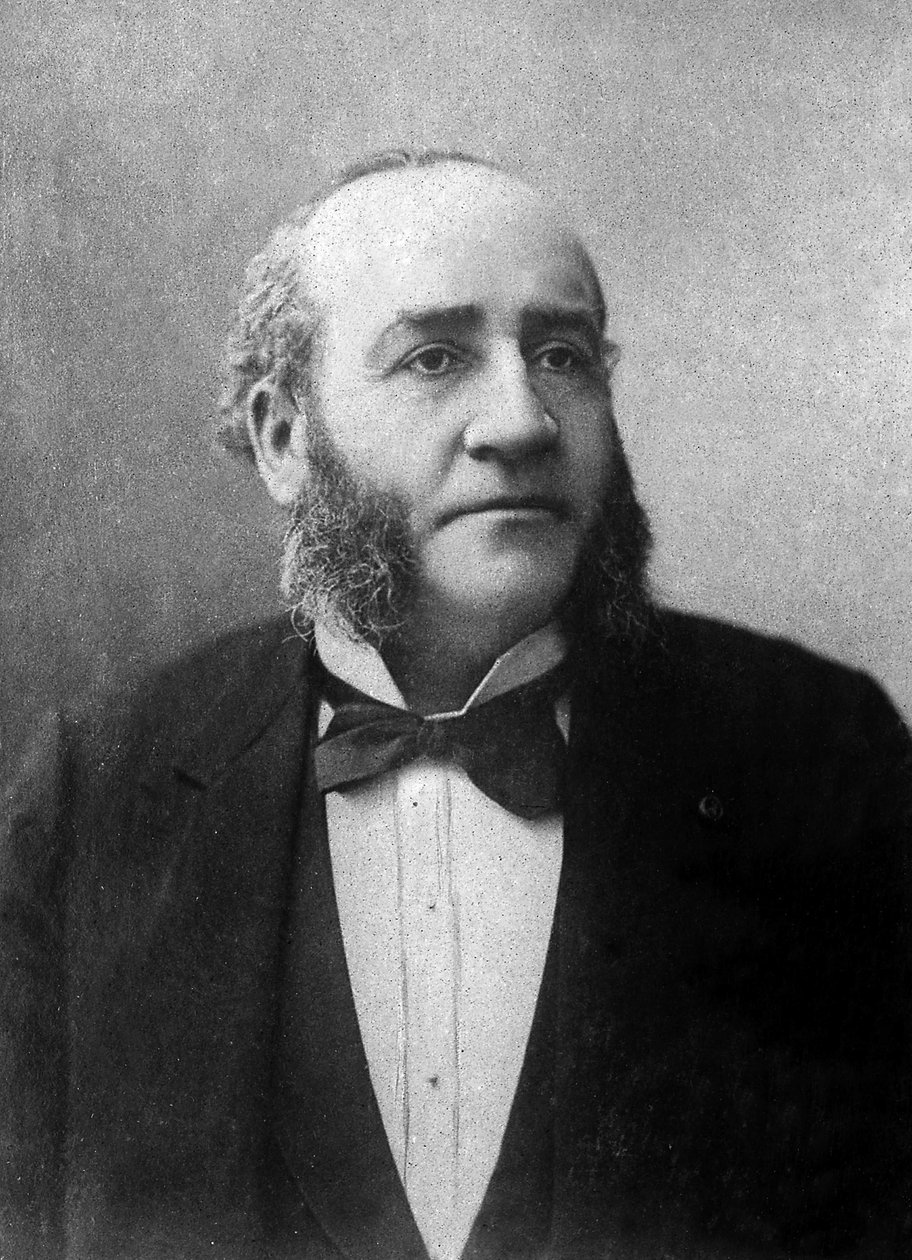 Saint-Louis Hastanesinde cerrah olan Jules Emile (Jules-Emile) Pean