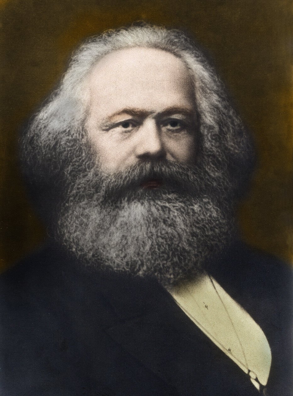 Karl Marx