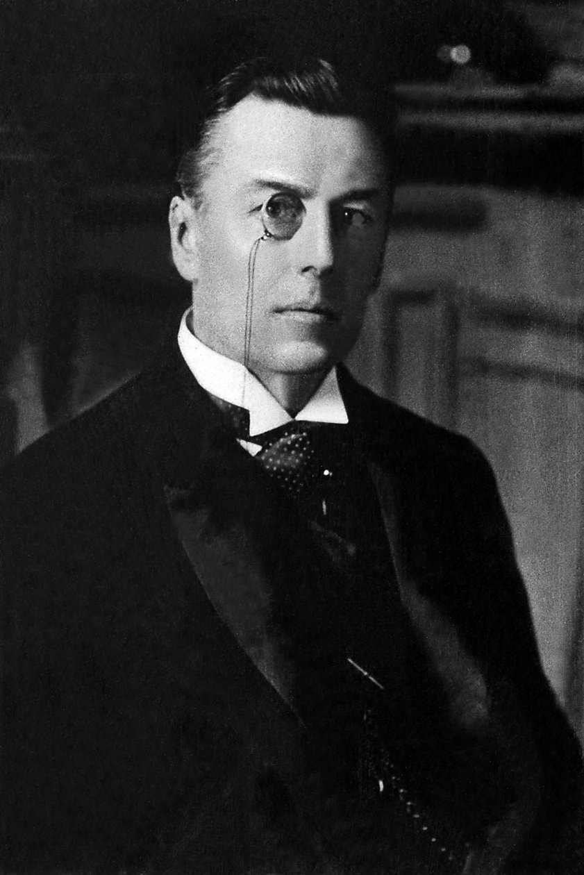 Lord Joseph Chamberlain
