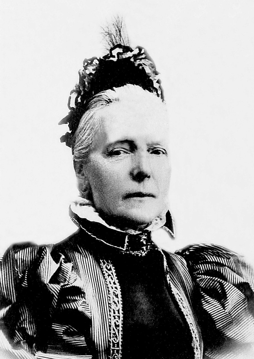 Marie Henriette (1836-1909), Avusturya arşidüşesi ve Belçika Kraliçesi (1865-1909) portresi. by Unknown photographer