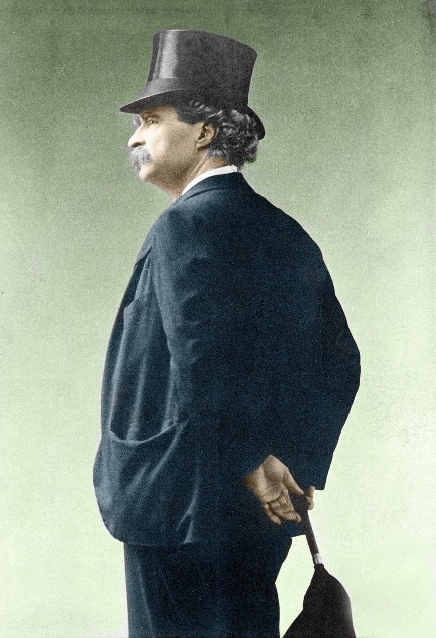 Mark Twain
