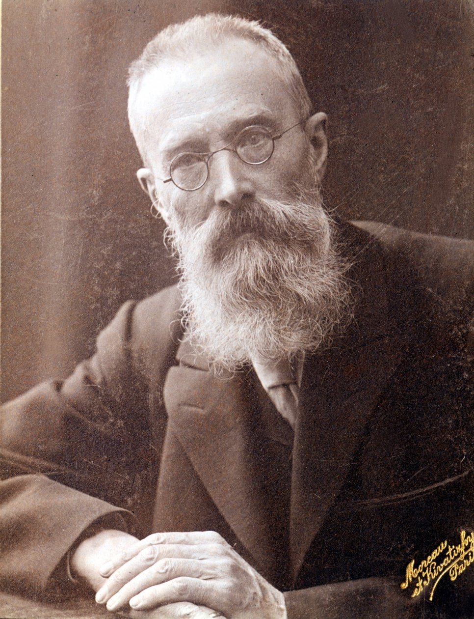Nicholas (Nikolai) Rimski Korsakov
