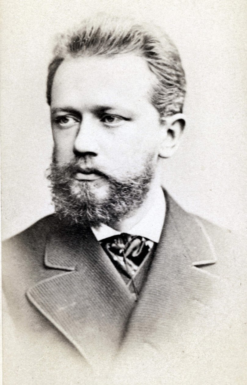 Piotr veya Petr Ilyich Çaykovski
