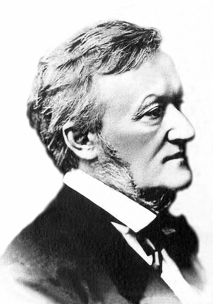 Alman besteci Richard Wagner