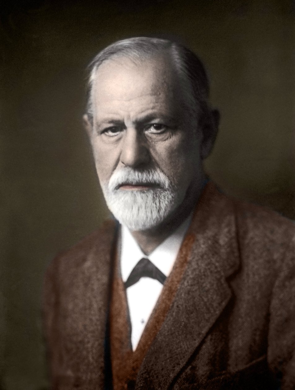 Avusturyalı psikiyatrist Sigmund Freud