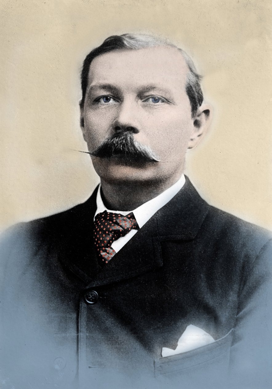 Sir Arthur Conan Doyle