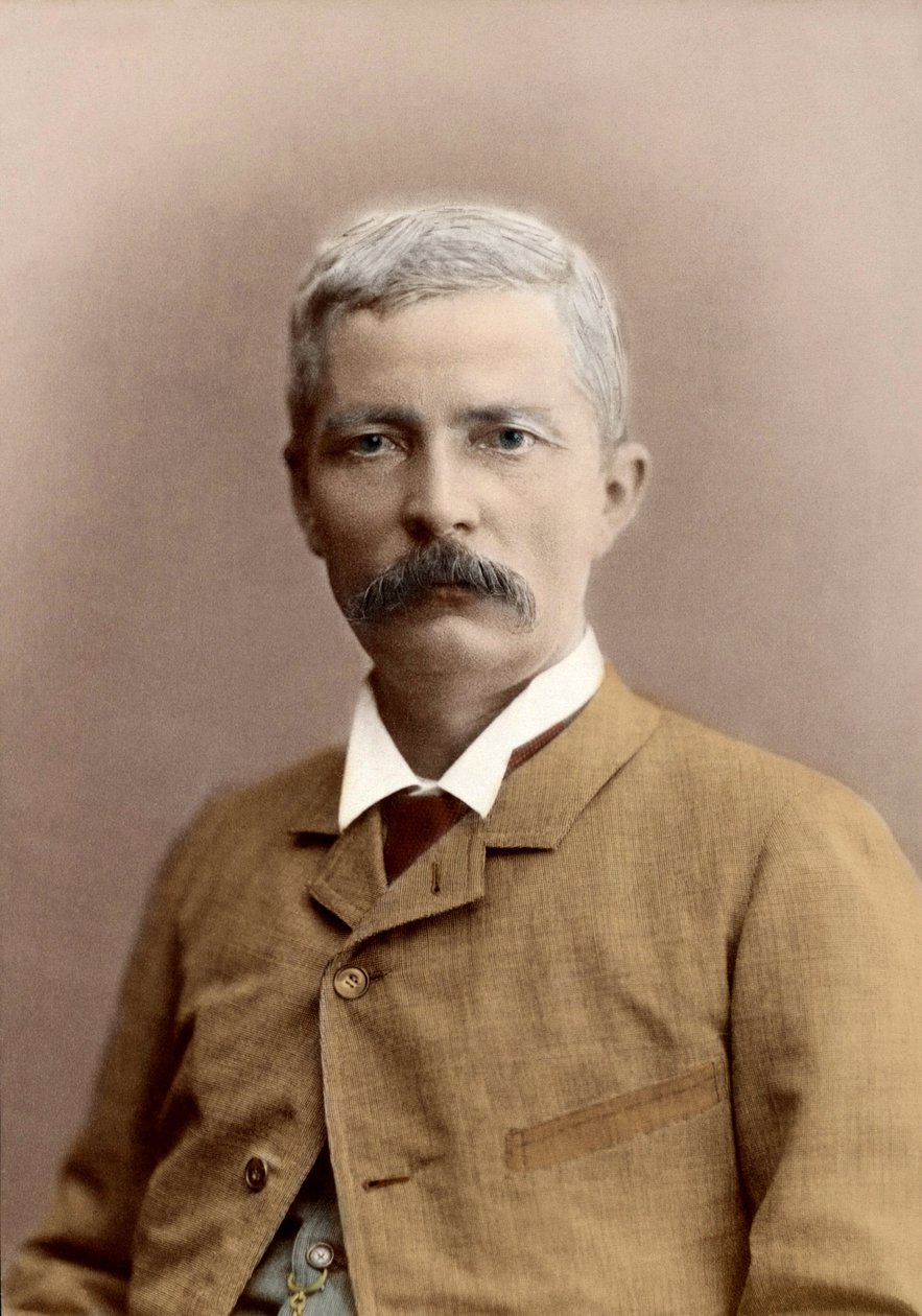 Sir Henry Morton Stanley
