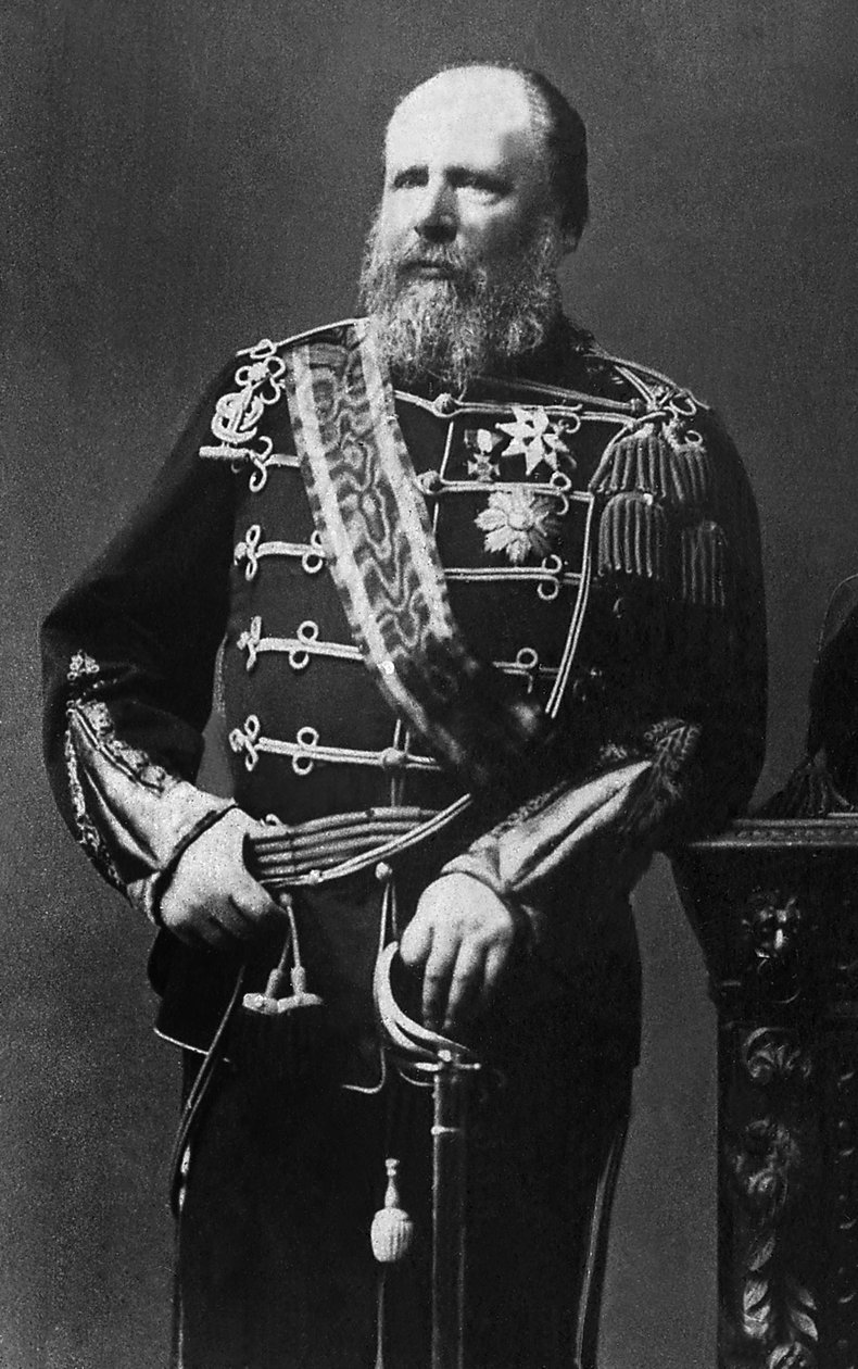 William III (1817-1890), Orange-Nassau Prensi, Lüksemburg Büyük Dükü ve 1849
