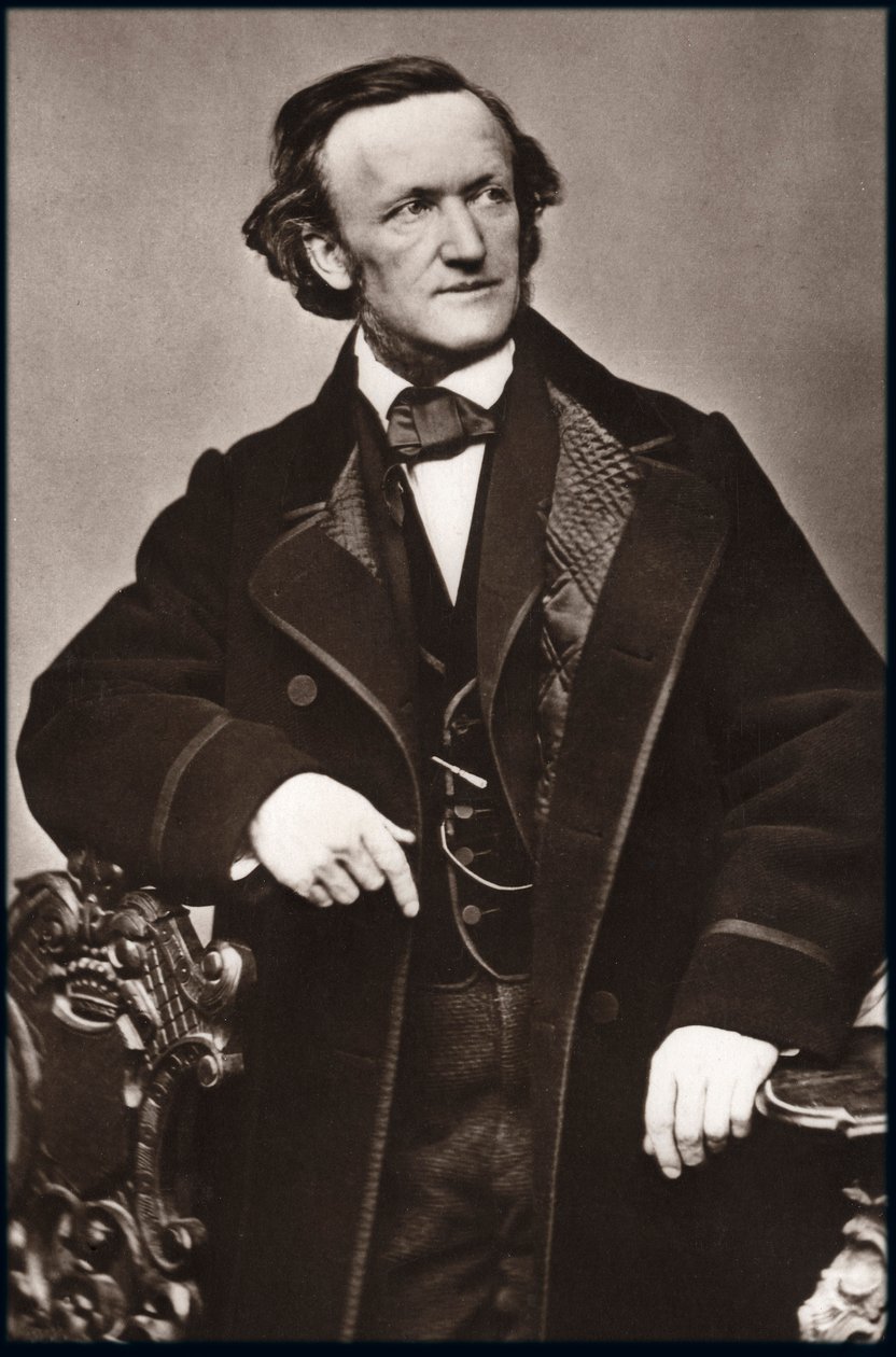 Besteci Richard Wagner