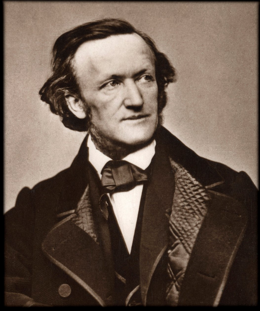 Besteci Richard Wagner