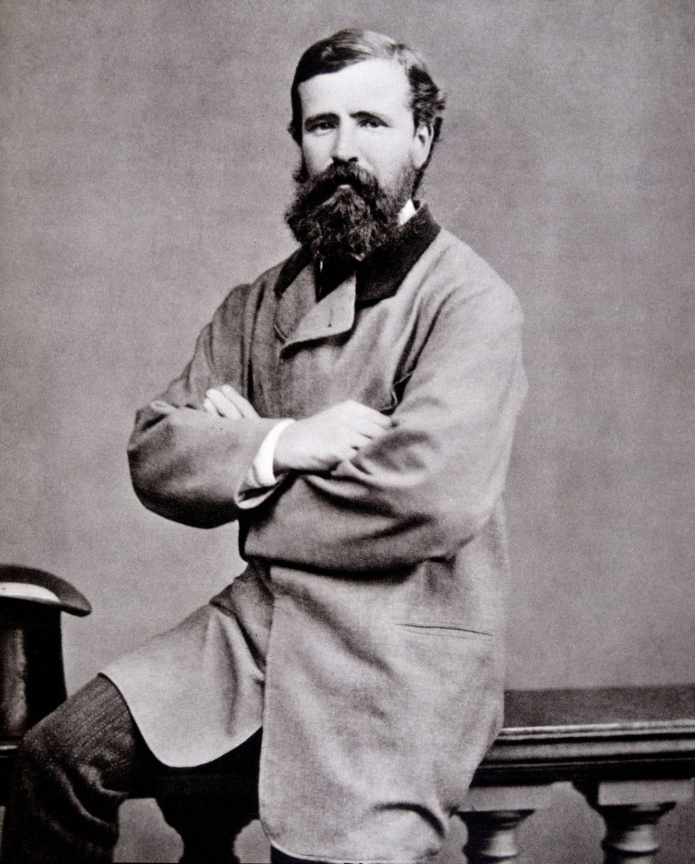 İngiliz kaşif Verney Lovett Cameron