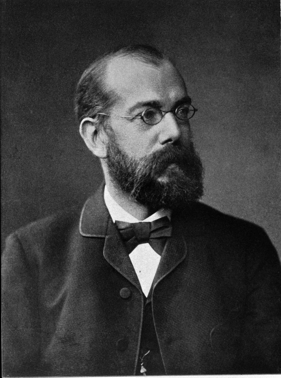 Alman doktor Robert Koch