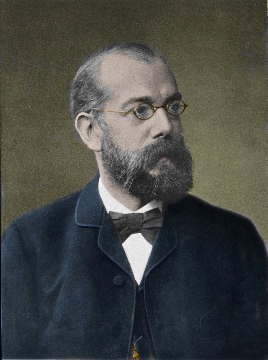 Alman doktor Robert Koch