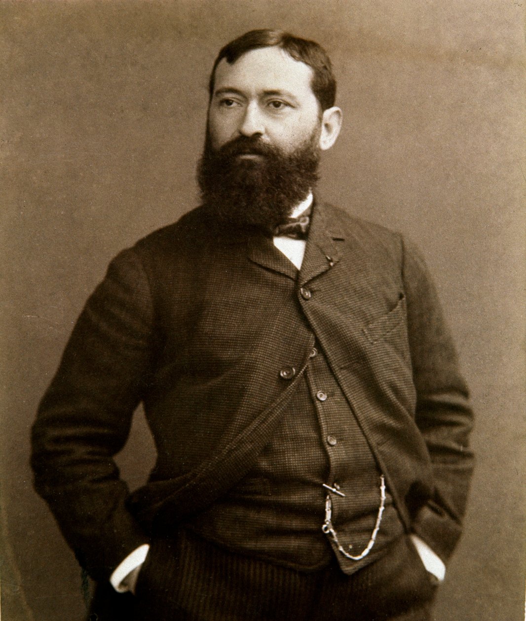 İtalyan ressam Giuseppe De Nittis