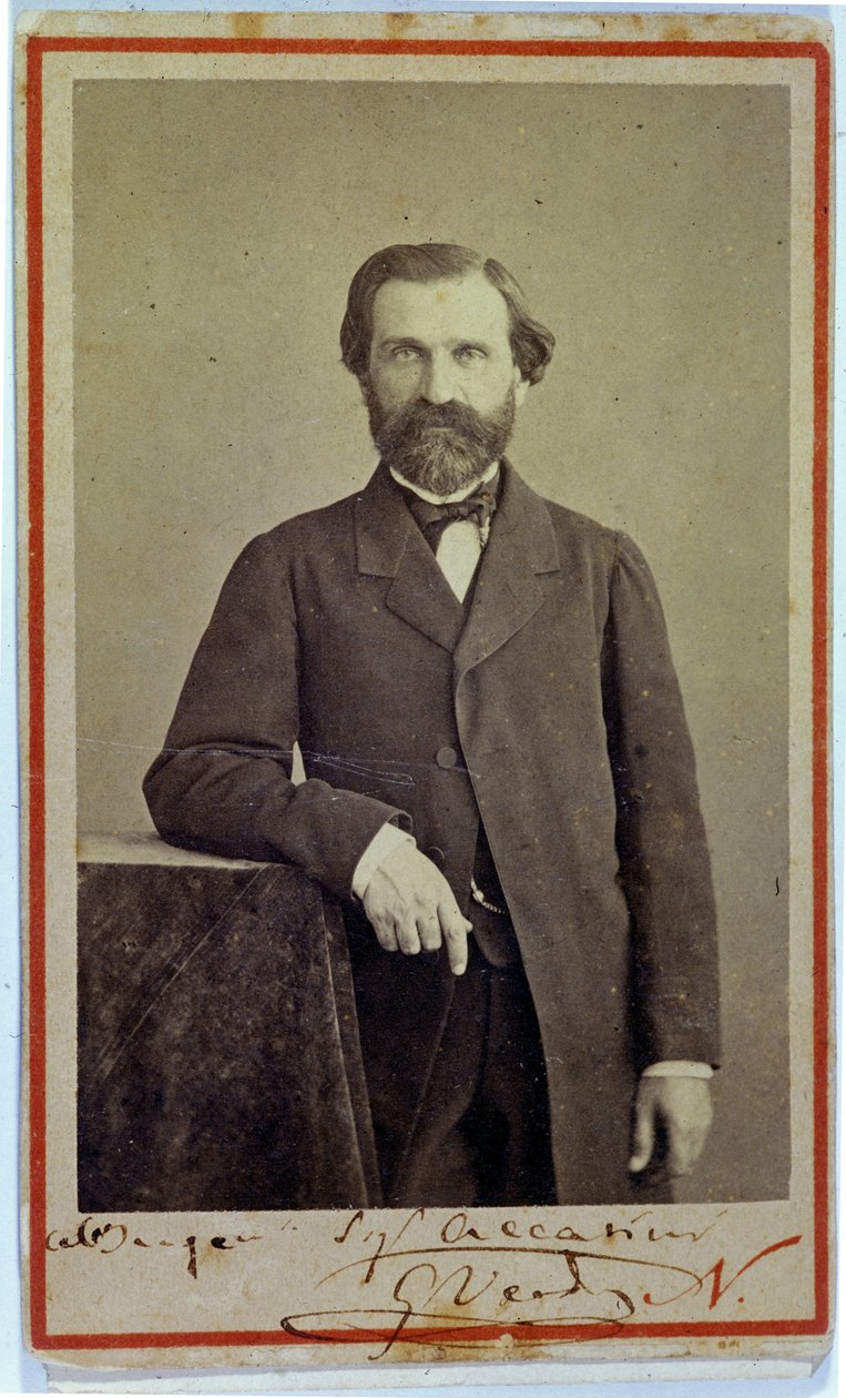 Besteci Giuseppe Verdi