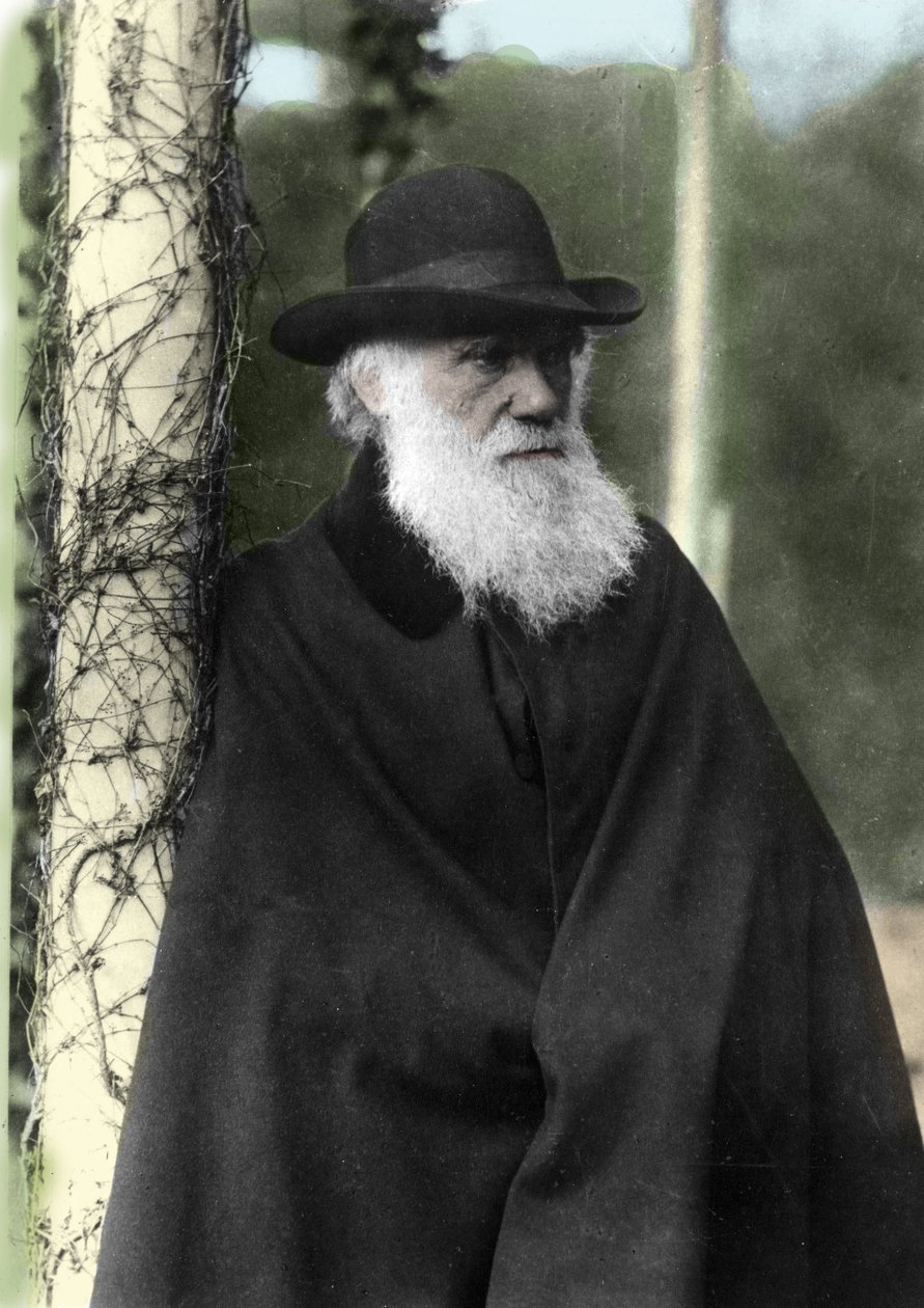 Charles Darwin