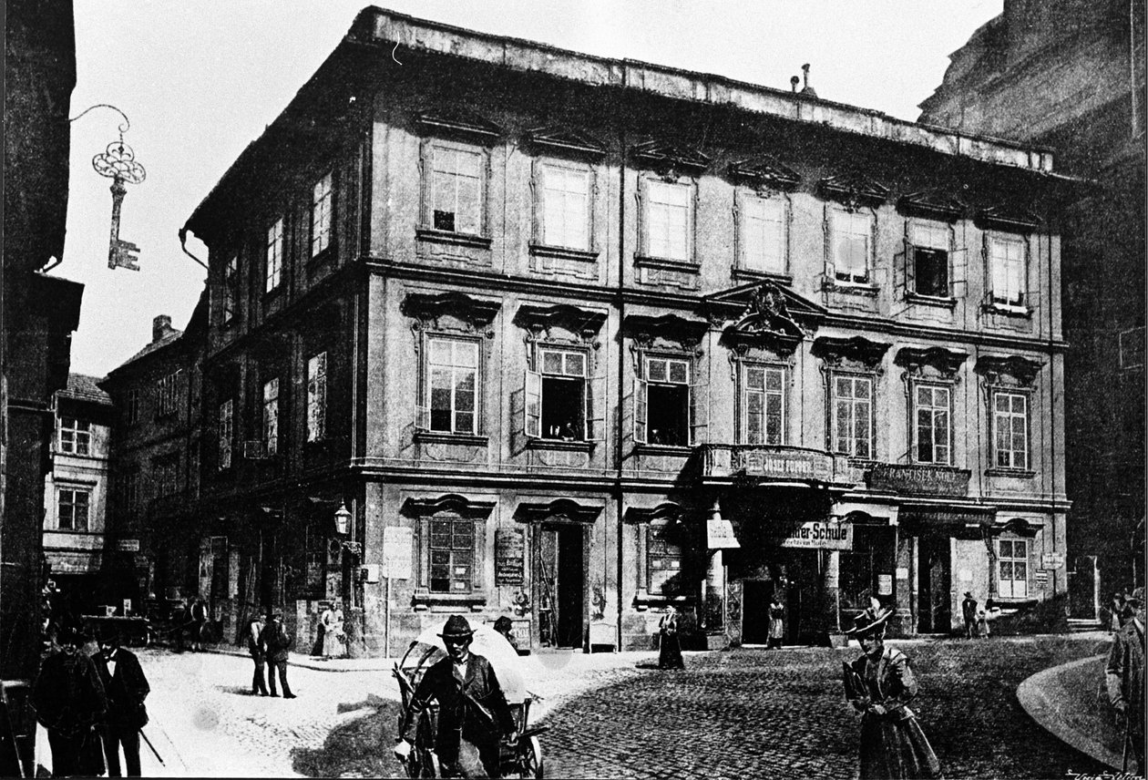 Prag, 1897